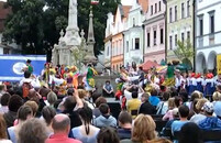 Třeboň, Prachatice: Jihočeský festival zdraví